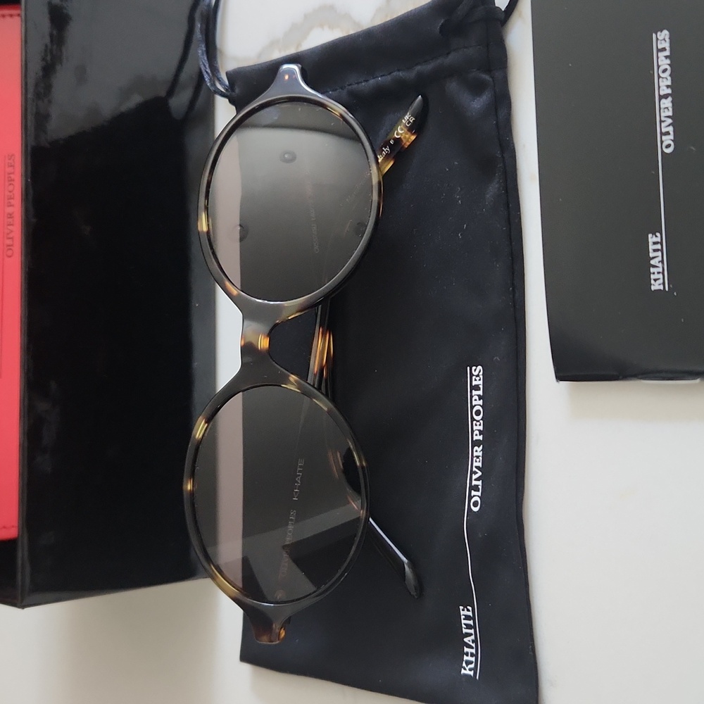 KHAITE X OLIVER PEOPLES - Picture 2 of 4